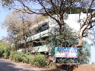 Mahābaleshwar Hotel Madhuban מראה חיצוני תמונה