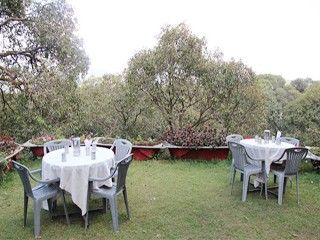 Mahābaleshwar Hotel Madhuban מראה חיצוני תמונה